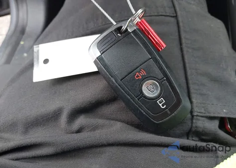 2019 Ford Ecosport Se from USA, damaged, VIN MAJ6S3GL7KC293506